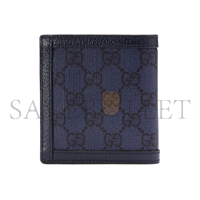 GUCCI OPHIDIA BI-FOLD WALLET 732016 (10*10cm)